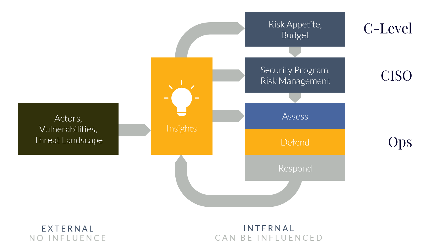 Insights the driving force behind a digital immune system